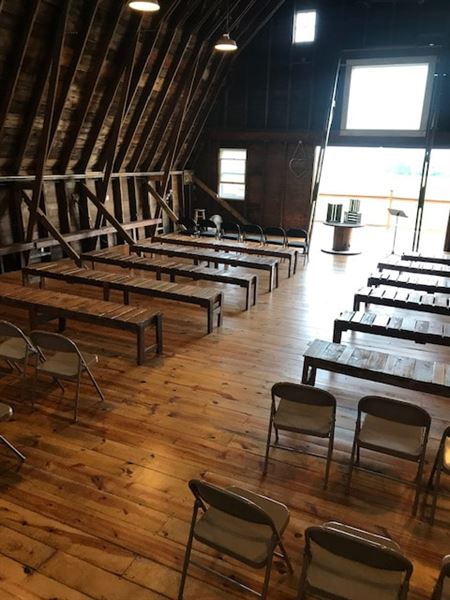MTS Farm and Events Barn