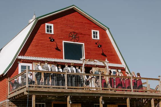 MTS Farm and Events Barn