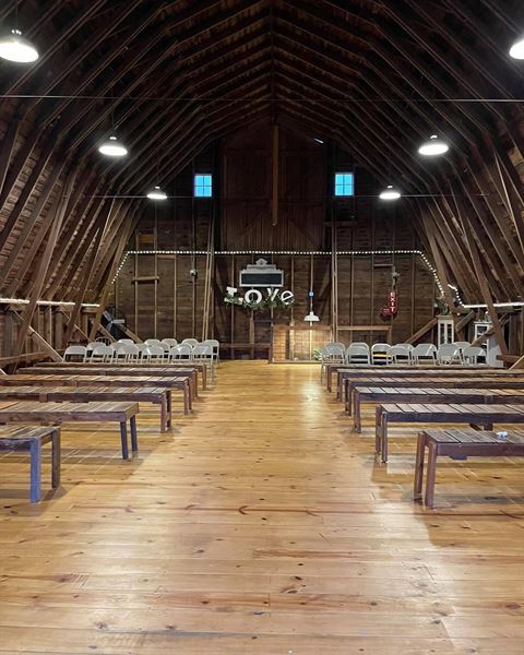 MTS Farm and Events Barn