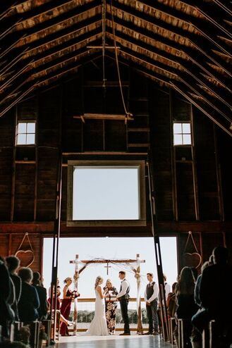 MTS Farm and Events Barn