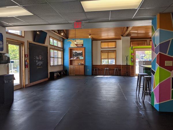 Doggos Dog Park and Pub