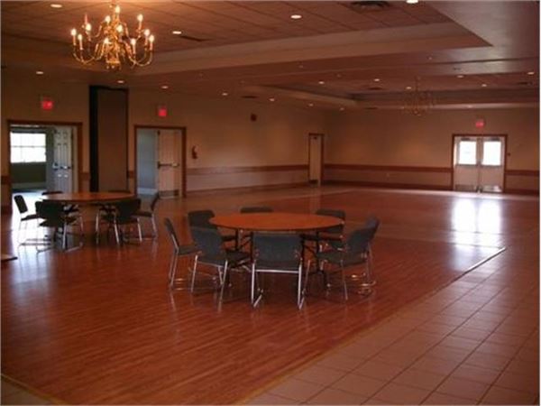 Town of East Gwillimbury- Mount Albert Lions Community Centre