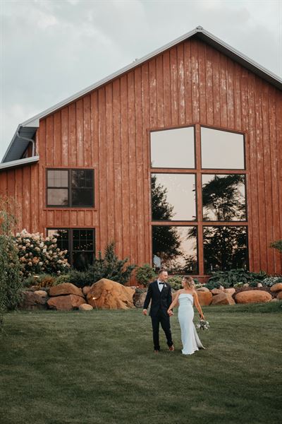 The Barn at Hornbaker Gardens