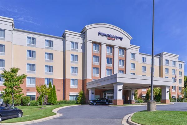 SpringHill Suites Arundel Mills BWI Airport