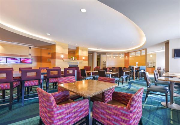 SpringHill Suites Arundel Mills BWI Airport