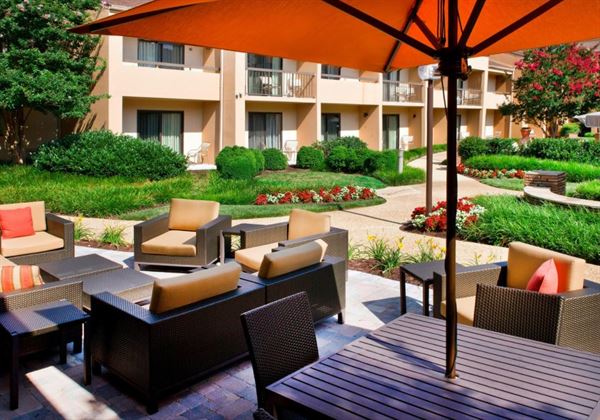 Courtyard New Carrollton Landover