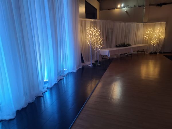 Courtside Banquet Hall
