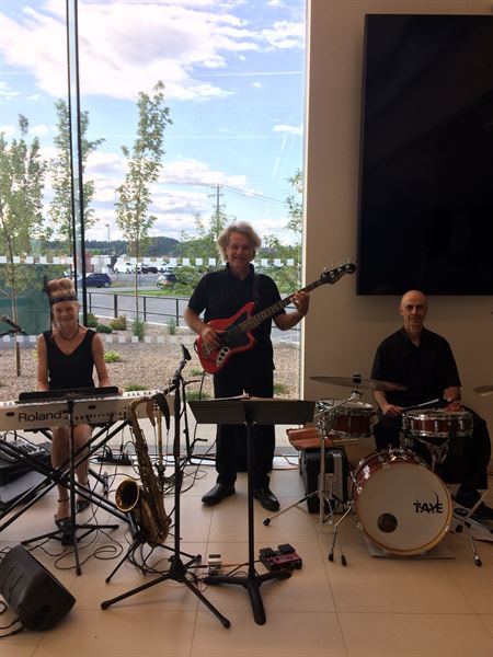 TREVOR SALLOUM GROUPS (Latin/Jazz)