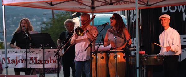 TREVOR SALLOUM GROUPS (Latin/Jazz)