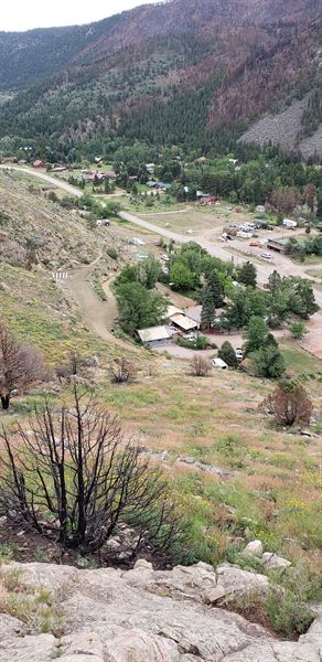 CanyonSide Campground