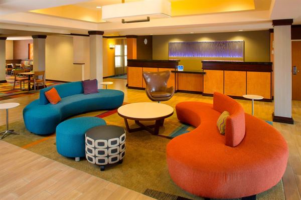 Fairfield Inn & Suites by Marriott Atlanta McDonough