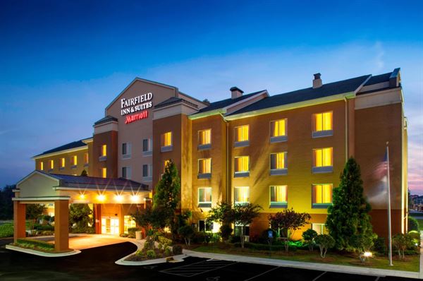 Fairfield Inn & Suites by Marriott Atlanta McDonough