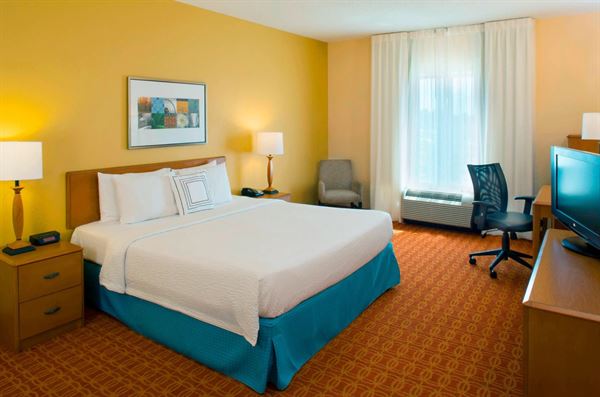 Fairfield Inn & Suites by Marriott Atlanta McDonough