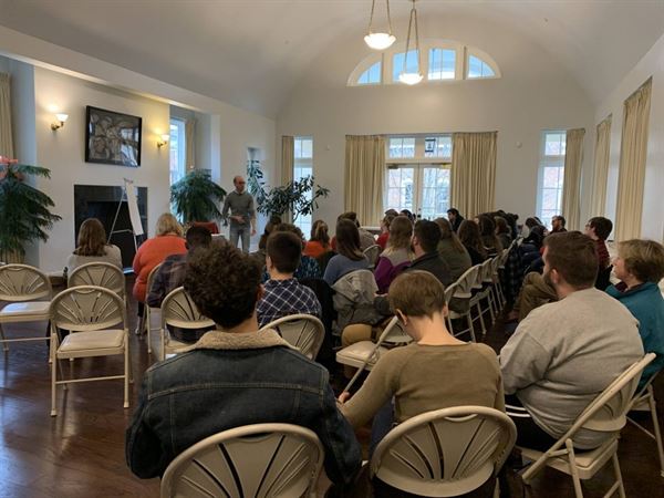 International Storytelling Center