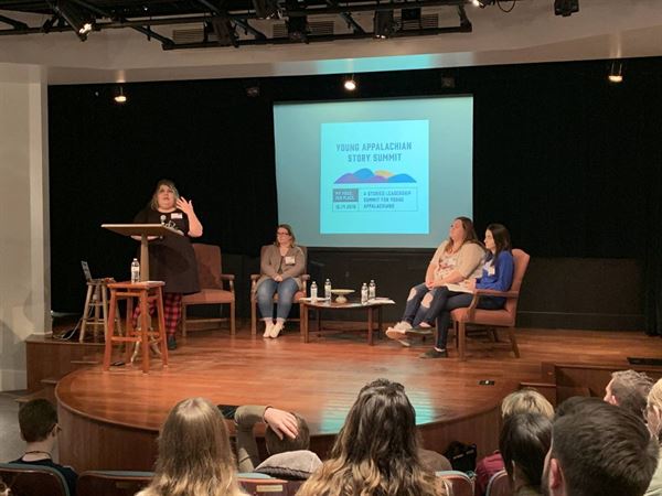 International Storytelling Center