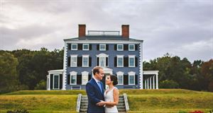 Carriage House and Tent