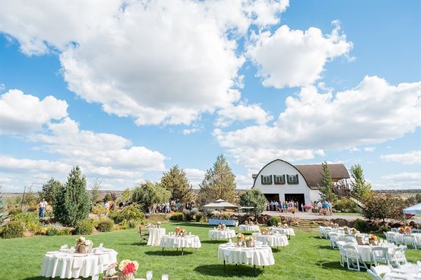 Faith Hope and Charity Vineyards & Events