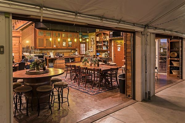 Faith Hope and Charity Vineyards & Events