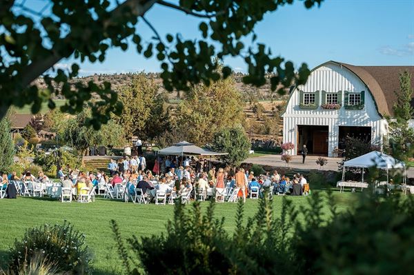 Faith Hope and Charity Vineyards & Events