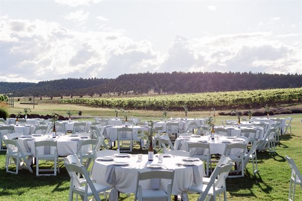 Faith Hope and Charity Vineyards & Events