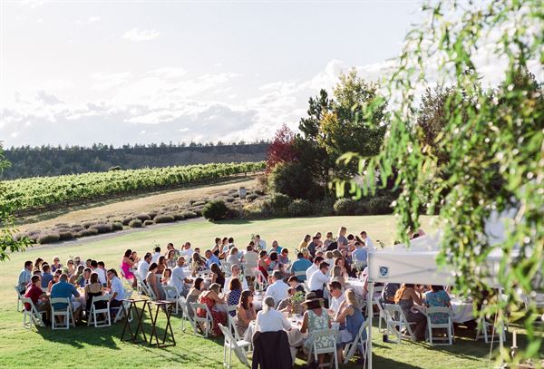 Faith Hope and Charity Vineyards & Events