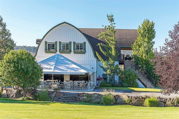 Faith Hope and Charity Vineyards & Events