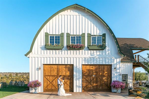 Faith Hope and Charity Vineyards & Events