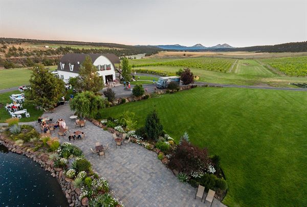 Faith Hope and Charity Vineyards & Events