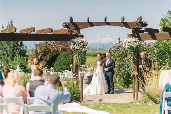 Faith Hope and Charity Vineyards & Events