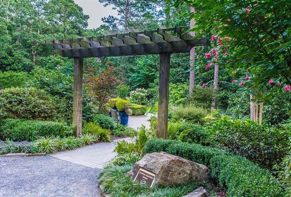 Garvan Woodland Gardens