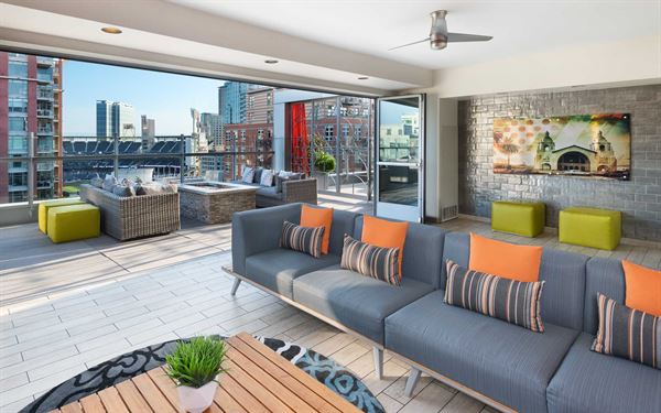 Hotel Indigo San Diego-Gaslamp Quarter