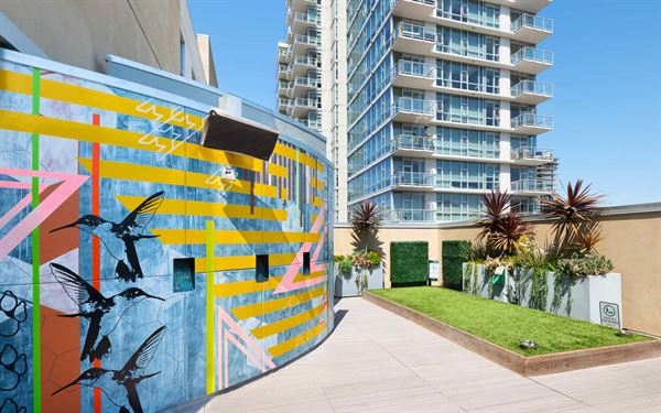 Hotel Indigo San Diego-Gaslamp Quarter