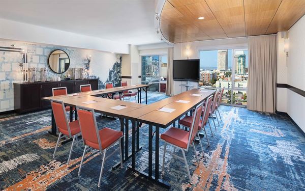 Hotel Indigo San Diego-Gaslamp Quarter