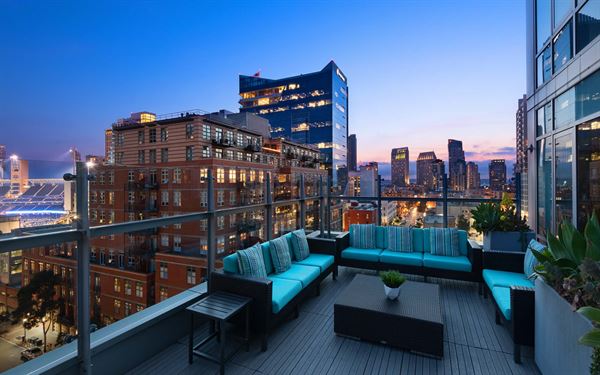 Hotel Indigo San Diego-Gaslamp Quarter