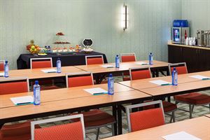 Fibonacci Room (can be split in half)