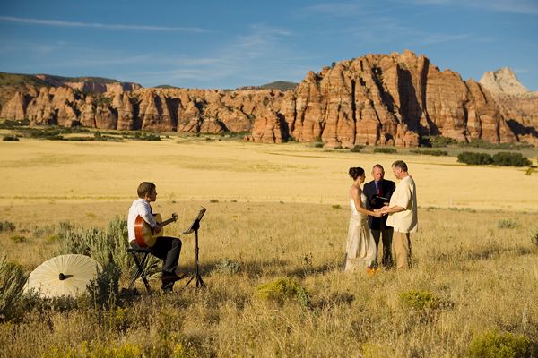 Central Coast Wedding Music