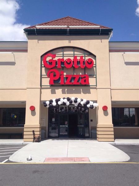 Grotto Pizza- Dover