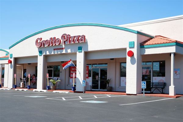 Grotto Pizza- Dover
