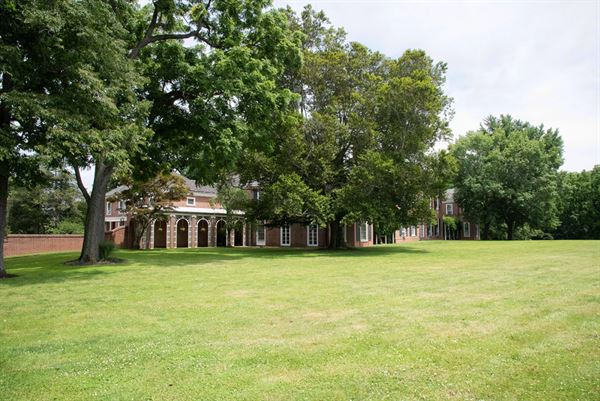 The Donaldson Brown Conference Center