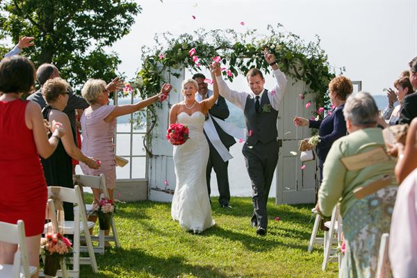 The Donaldson Brown Conference Center