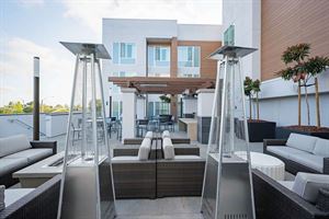 Outdoor Deck