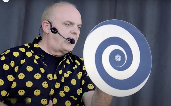 Grande Cache AB - Hooper the Fun Hypnotist Corporate Comedy Hypnosis