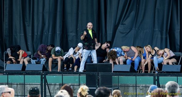 Grande Cache AB - Hooper the Fun Hypnotist Corporate Comedy Hypnosis