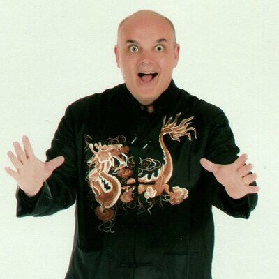 Fresno CA - Hooper the Fun Hypnotist Event Entertainment