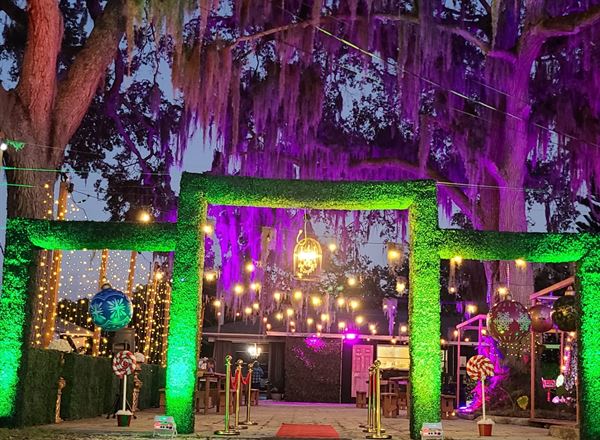 Celebrate boutique venue