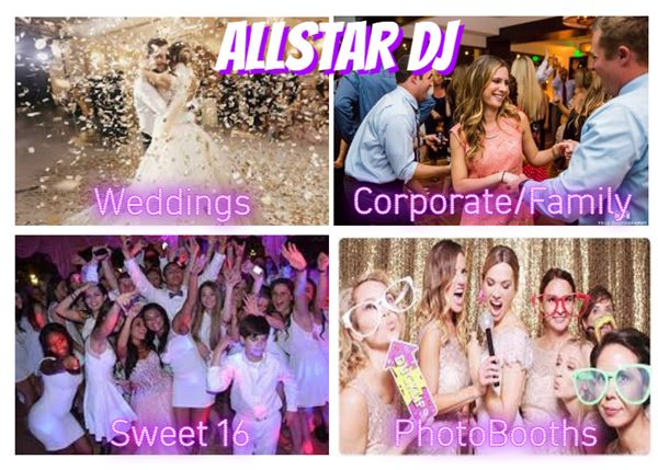 Allstar DJ & Photo Booth