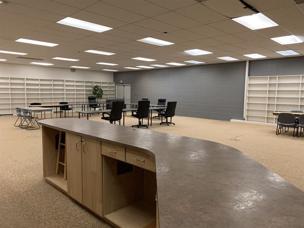 Heritage Common in Hepburn