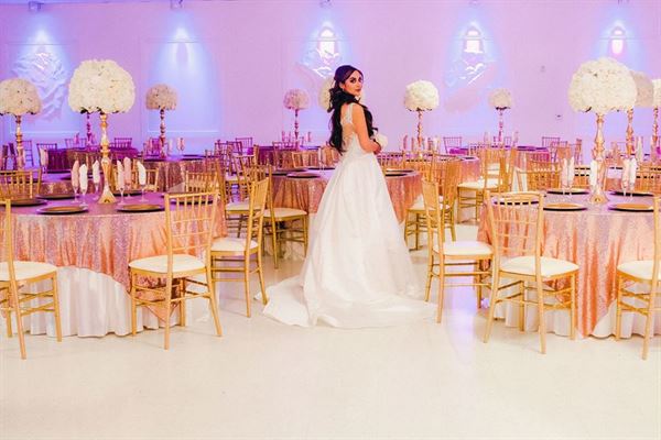 Orabella Banquet Hall