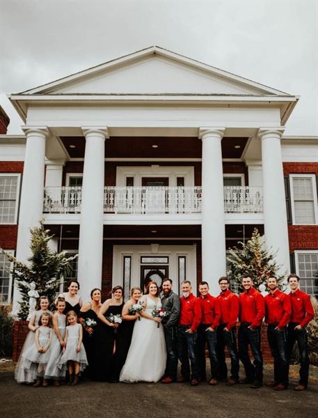 The Barn at Dunn Manor