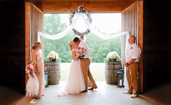 The Barn at Dunn Manor